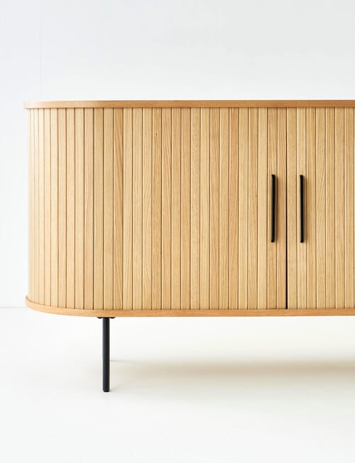 LUCA Porto Sideboard, Natural product photo View 04 L