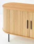 LUCA Porto Sideboard, Natural product photo View 05 S