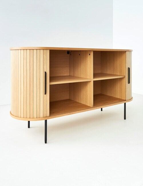 LUCA Porto Sideboard, Natural product photo View 06 L