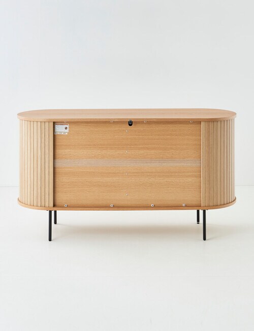 LUCA Porto Sideboard, Natural Occasional