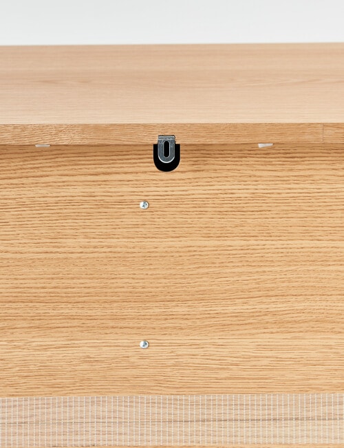 LUCA Porto Sideboard, Natural product photo View 08 L