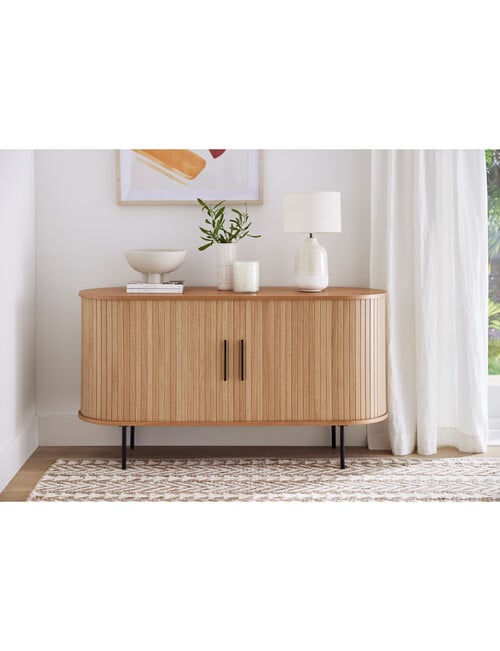 LUCA Porto Sideboard, Natural product photo View 10 L