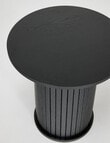 LUCA Porto Side Table, Black product photo View 02 S