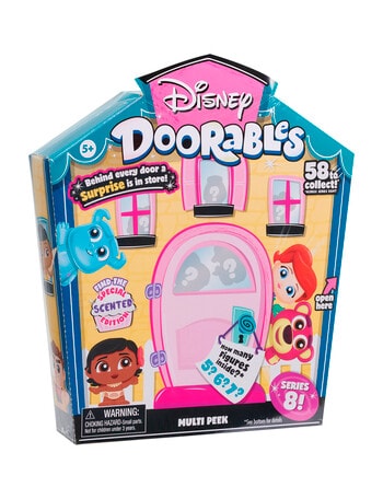 Disney Doorables Doorables Multi Peek, Series 8 product photo