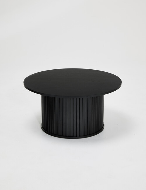 LUCA Porto Coffee Table, Black product photo