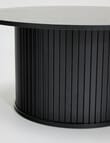 LUCA Furniture Porto Coffee Table, Black product photo View 03 S
