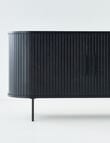 LUCA Porto Sideboard, Black product photo View 04 S