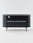 LUCA Porto Sideboard, Black product photo View 07 S