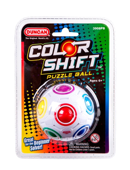Duncan Duncan Color Shift Puzzle Ball product photo