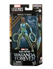 Marvel Legends Series Black Panther Wakanda Forever 6-inch Action Figure Toy, Assorted product photo View 02 S