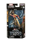 Marvel Legends Series Black Panther Wakanda Forever 6-inch Action Figure Toy, Assorted product photo View 03 S