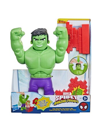 Spidey and Friends Power Smash Hulk product photo