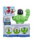 Spidey and Friends Power Smash Hulk product photo View 02 S
