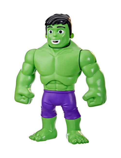 Spidey and Friends Power Smash Hulk product photo View 03 L