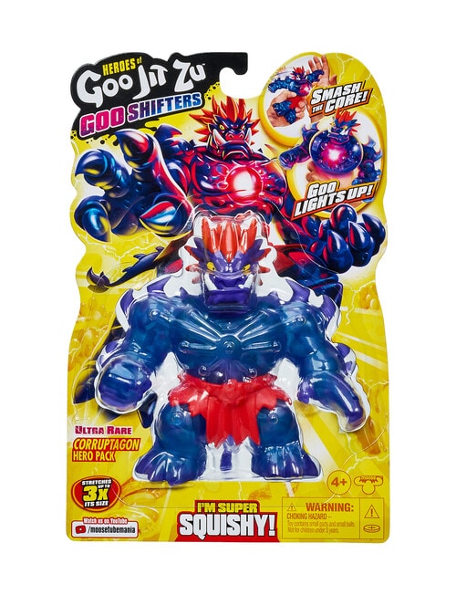 Heroes of Goo Jit Zu Goo Shifters, Assorted product photo View 13 L