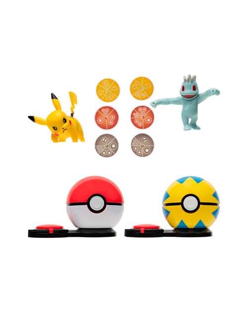 Pokemon Surprise Attack Game 2 Pack, Assorted product photo View 02 L