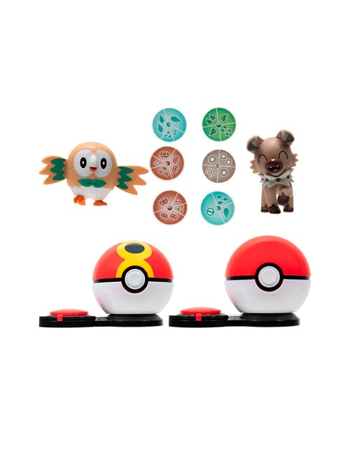 Pokemon Surprise Attack Game 2 Pack, Assorted product photo View 04 L