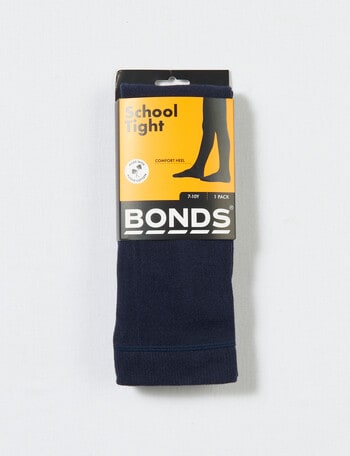 Bonds School Tight, Navy product photo