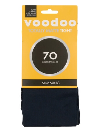 Voodoo Totally Matte Slim Tight, 70D, Uniform product photo