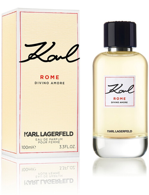Karl Lagerfeld Rome Divino Amore EDP, 100ml product photo View 02 L
