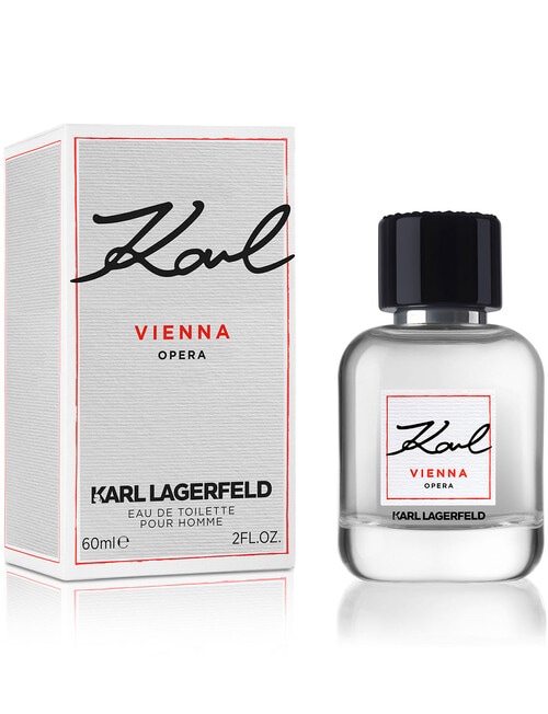 Karl Lagerfeld Vienna Opera EDT, 60ml product photo View 02 L