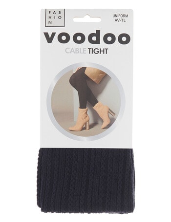 Voodoo Cable Knit Tight, Uniform product photo