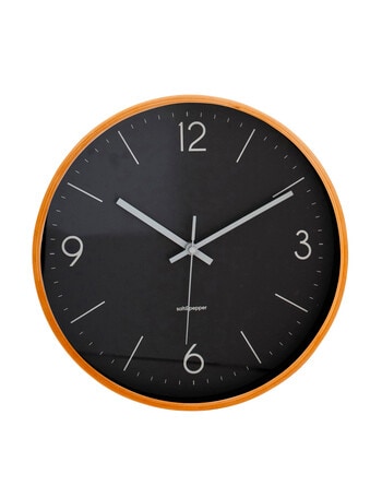 Salt&Pepper Boden Clock, Ash product photo