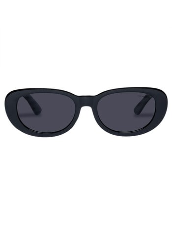 Cancer Council Enviro Oval Sunglasses, Black product photo