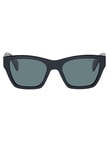 Cancer Council Strelley Sunglasses, Black product photo View 02 S
