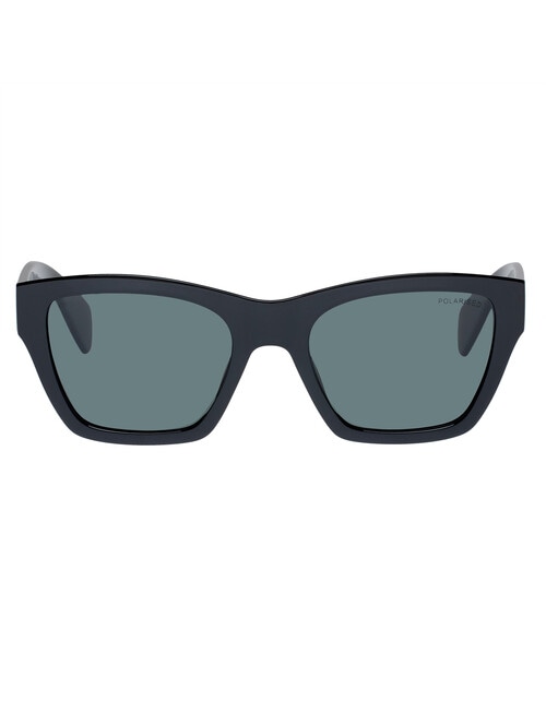 Cancer Council Strelley Sunglasses, Black product photo View 02 L