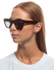 Cancer Council Strelley Sunglasses, Black product photo View 04 S