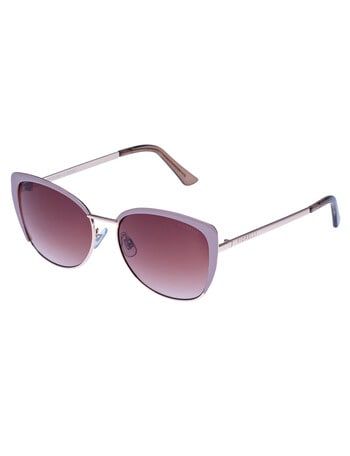 Fiorelli Georgina Sunglasses, Blush product photo