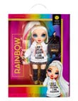 Rainbow High Junior High Doll Special Edition Range 1, Assorted product photo View 03 S