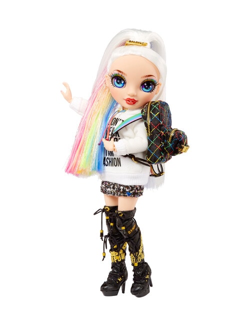 Rainbow High Junior High Doll Special Edition Range 1, Assorted product photo View 07 L