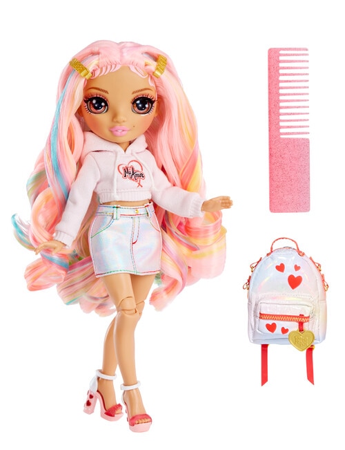 Rainbow High Junior High Doll Special Edition Range 1, Assorted product photo View 14 L