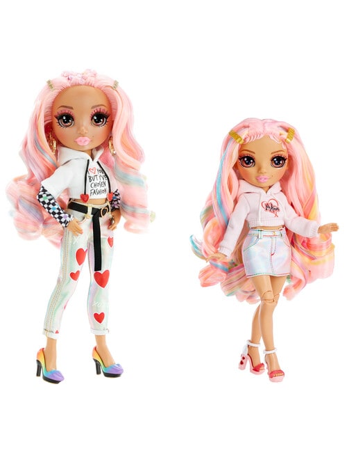 Rainbow High Junior High Doll Special Edition Range 1, Assorted product photo View 15 L