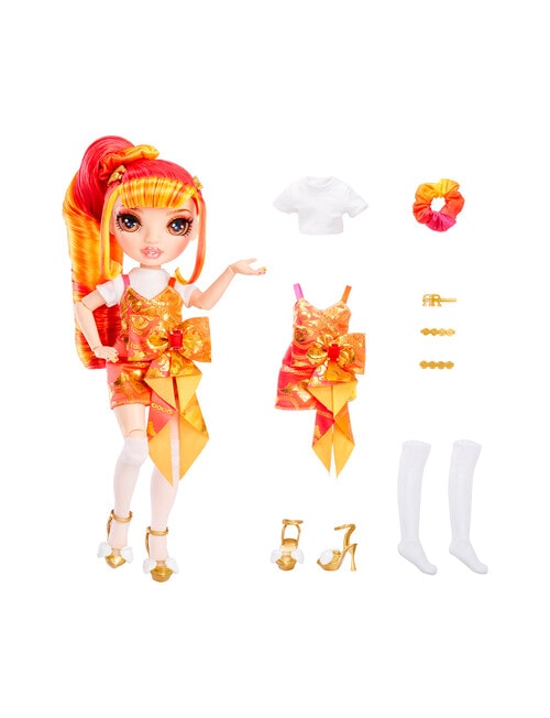 Rainbow High Junior High Doll Special Edition Range 2, Assorted product photo View 04 L