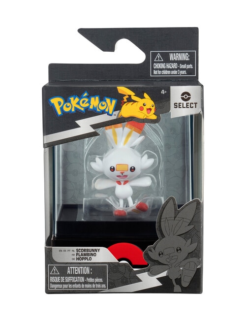Pokemon Select Figure In Case, Assorted product photo View 05 L