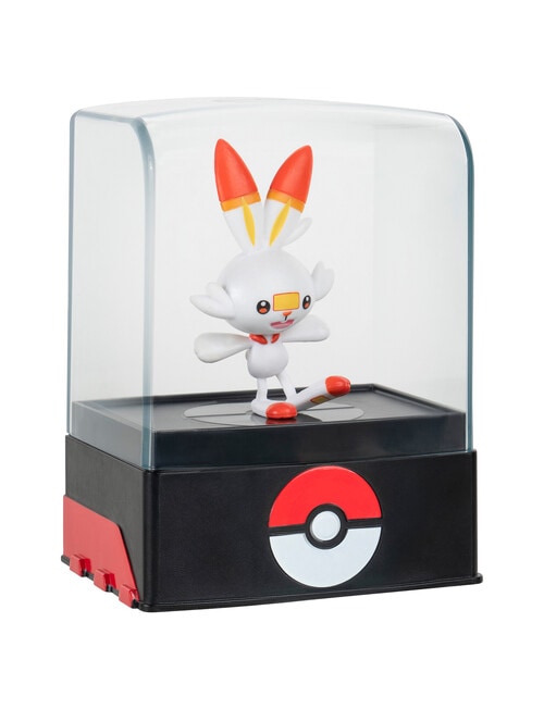 Pokemon Select Figure In Case, Assorted product photo View 06 L
