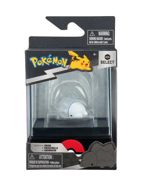 Pokemon Select Figure In Case, Assorted product photo View 07 L