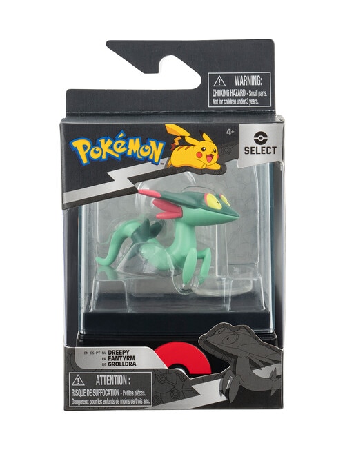 Pokemon Select Figure In Case, Assorted product photo View 09 L