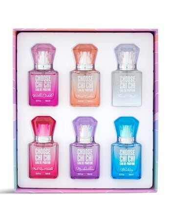 Chi Chi Meet the Queens - Eau De Parfum Set product photo