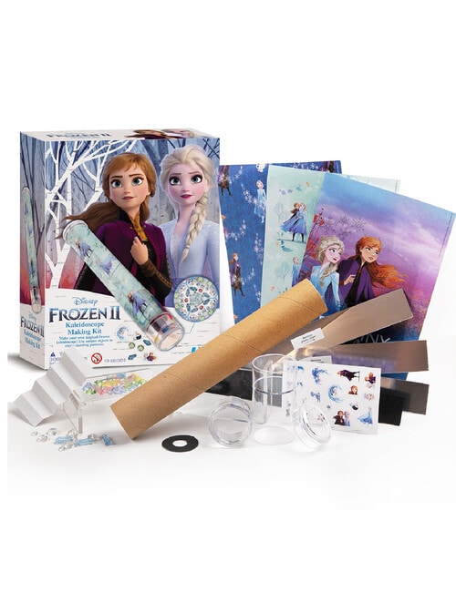 4M Frozen II Kaleidoscope Making Kit product photo View 03 L