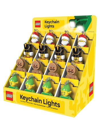 Light Up Key Chain, Assorted product photo