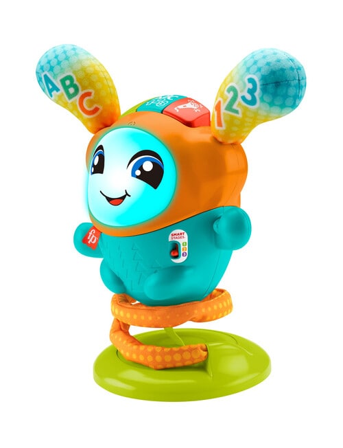 Fisher Price DJ Bouncin' Beats product photo View 02 L