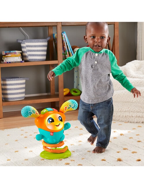 Fisher Price DJ Bouncin' Beats product photo View 03 L