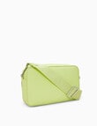 Calvin Klein Must Camera Bag With Pocket, Spirit Green product photo View 02 S