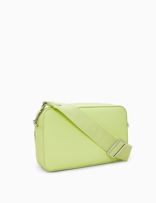 Calvin Klein Must Camera Bag With Pocket, Spirit Green product photo View 02 L