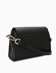 Calvin Klein Daily Dressed Crossbody Bag, Black product photo View 02 S