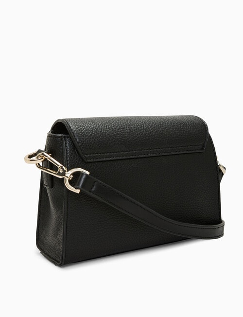 Calvin Klein Daily Dressed Crossbody Bag, Black product photo View 02 L